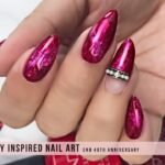 2019 ruby nails
