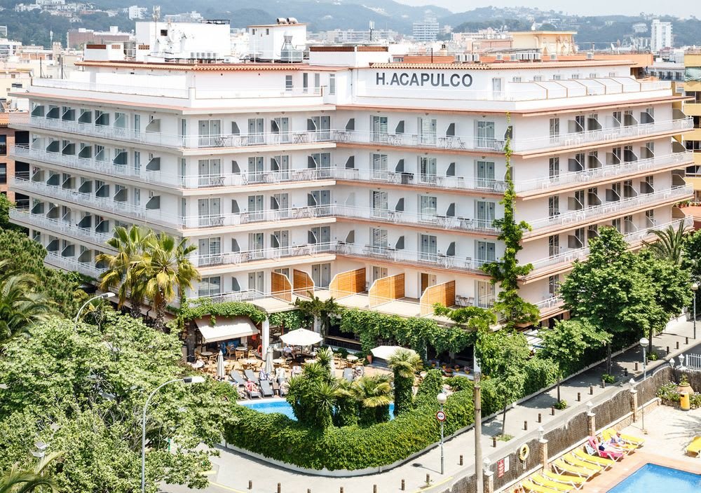hotel acapulco lloret 2