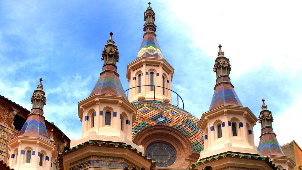 iglesia de san roman de lloret 1