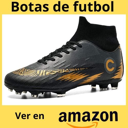 botas de futbol