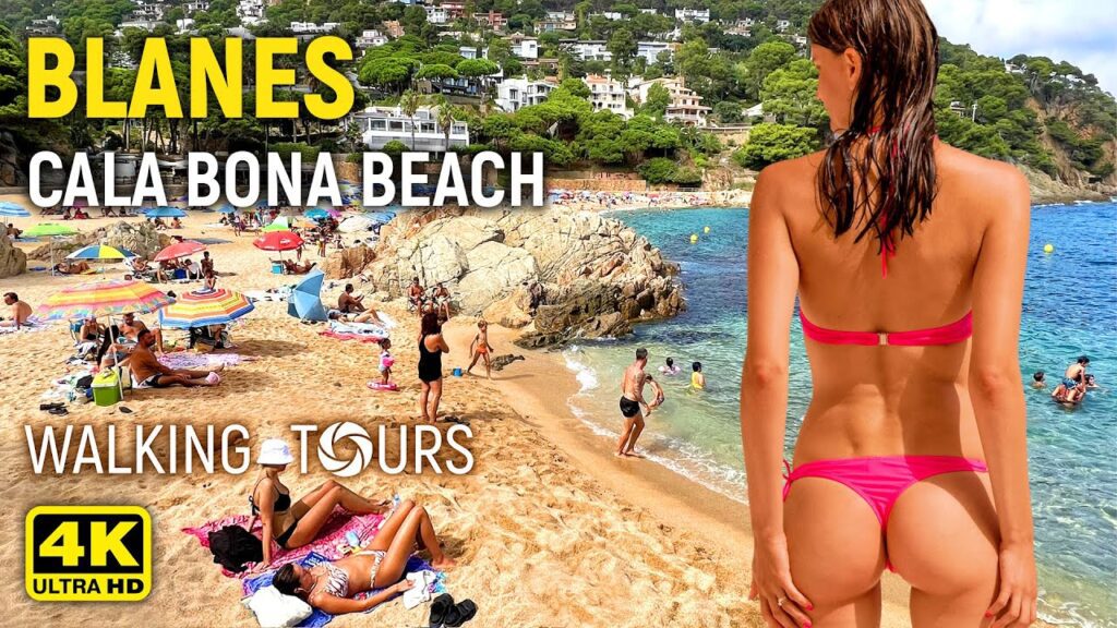 Cala Bona – Cala Sant Francesc de Blanes