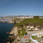 Cala Margarida de Palamos