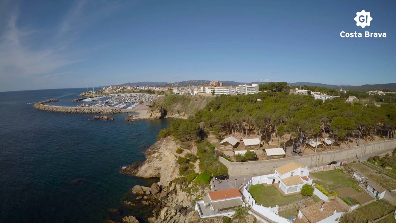 Cala Margarida de Palamos