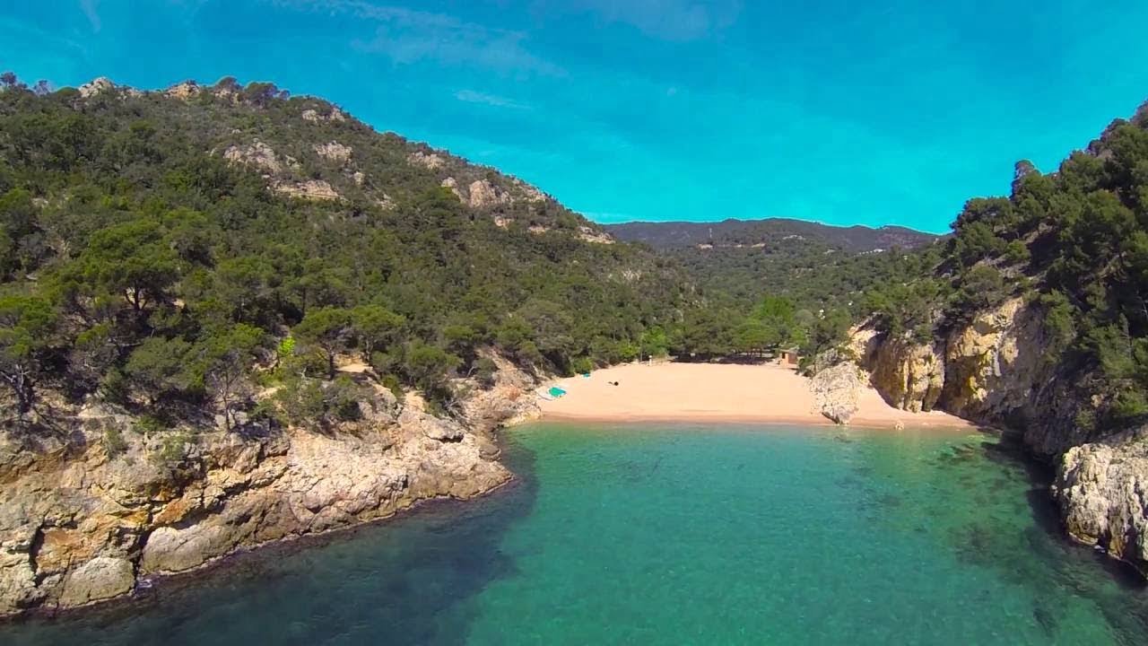 Cala Pola de Tossa de Mar