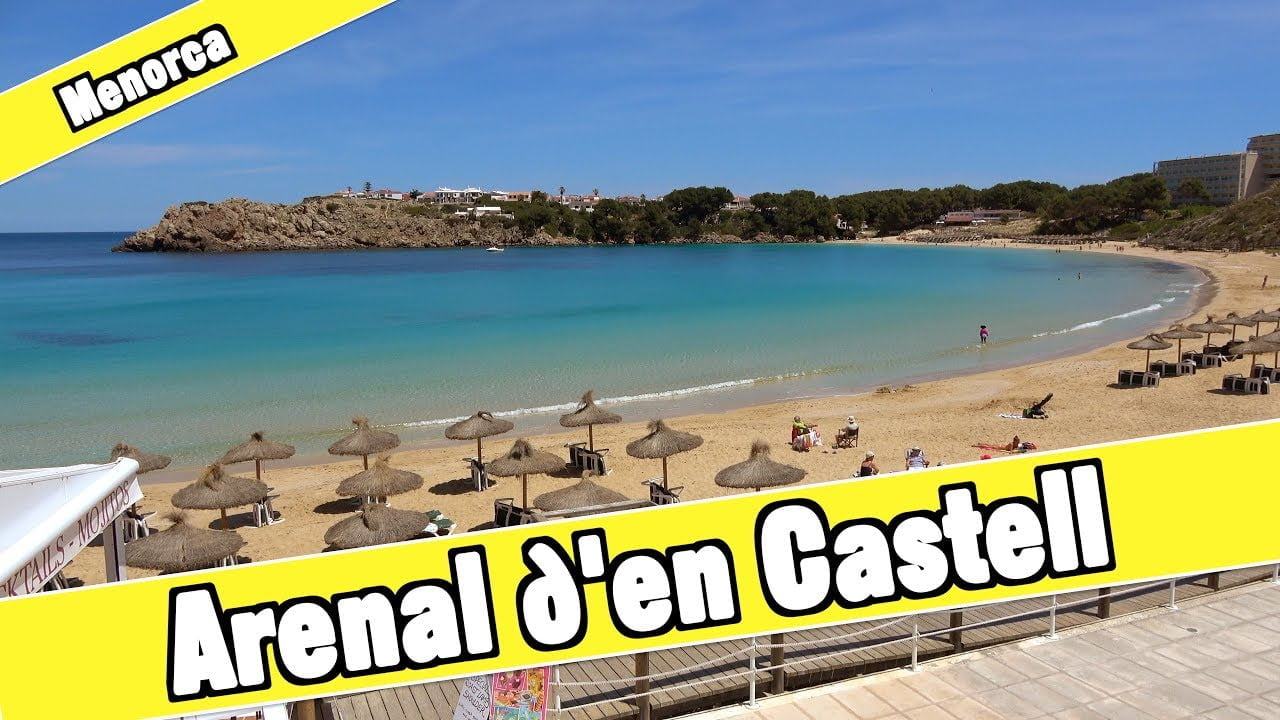 Cala de Castell