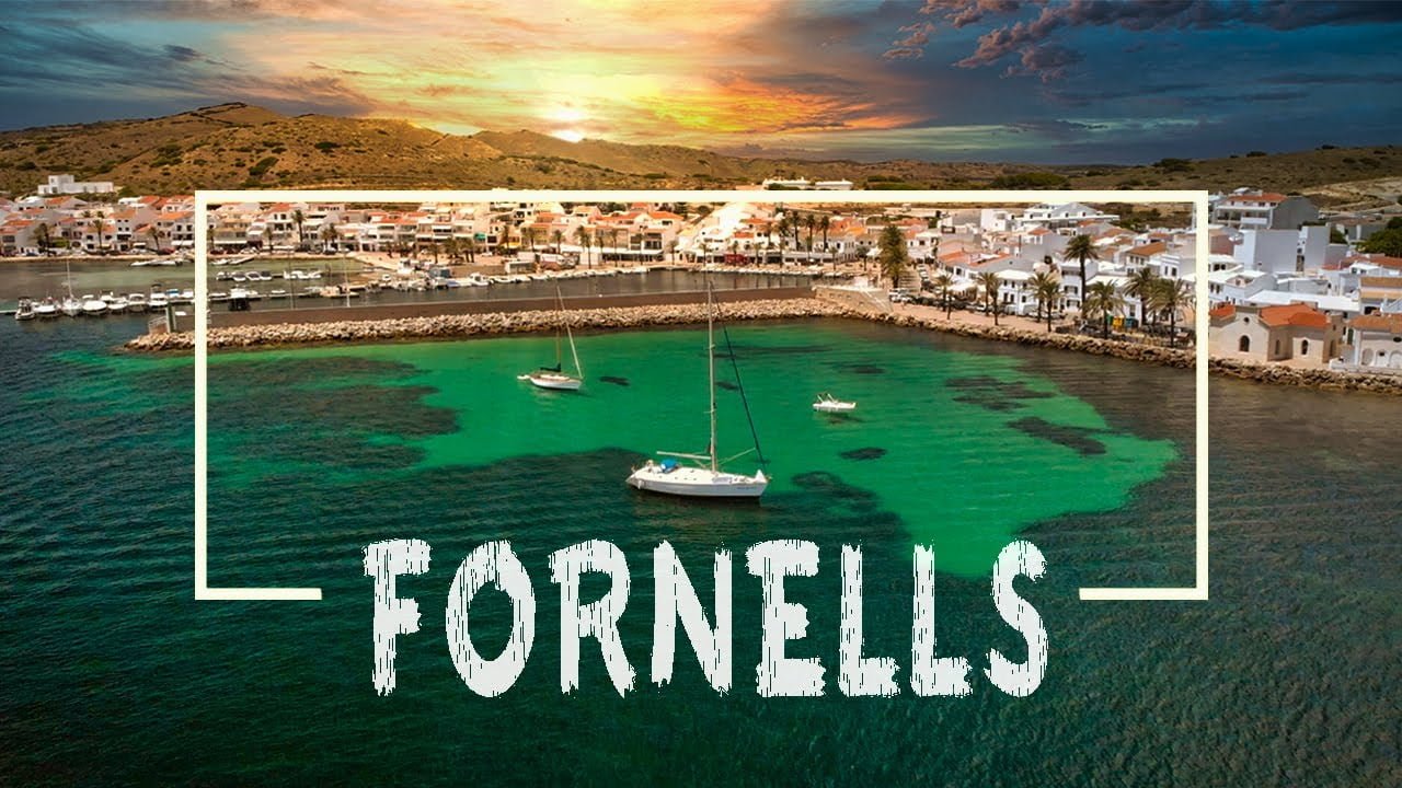 Cala de Fornells