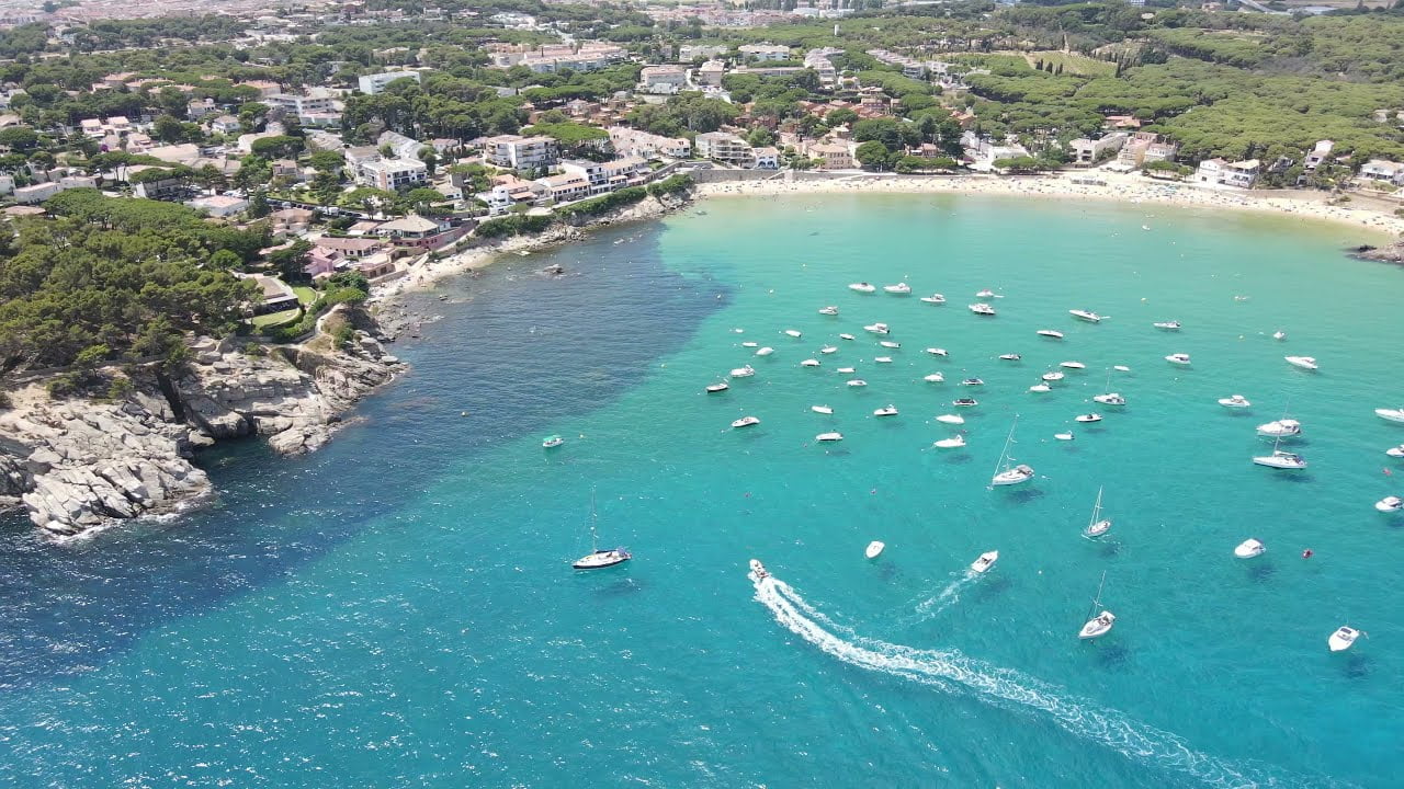 Cala de La Fosca