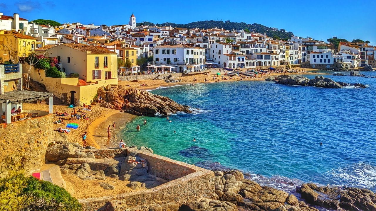 Calella De Palafrugell