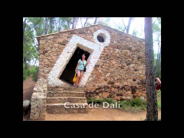 Camino de ronda – ruta de Cala Castell al Cap Roig