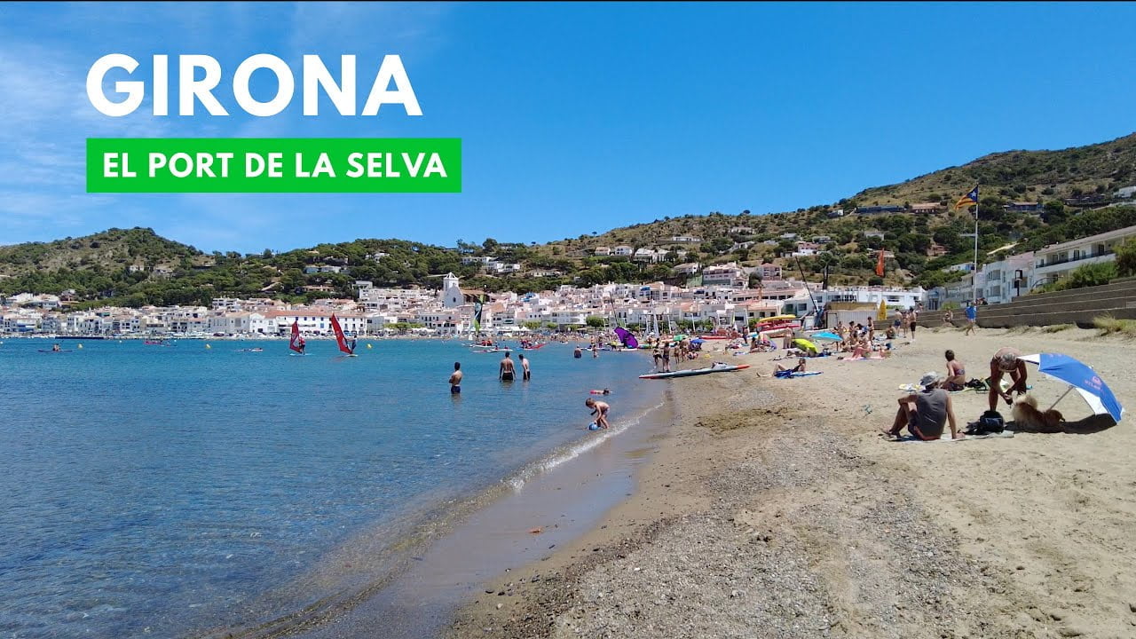 La Platja del Port de la Selva