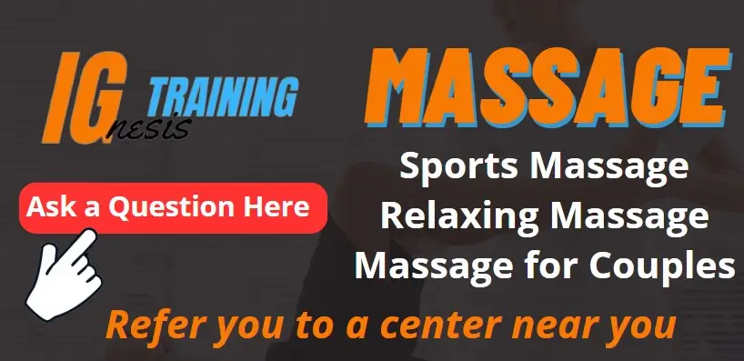 massage igenesis