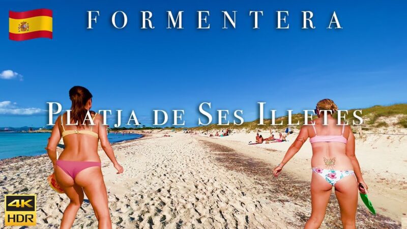 Platja Es Monestri