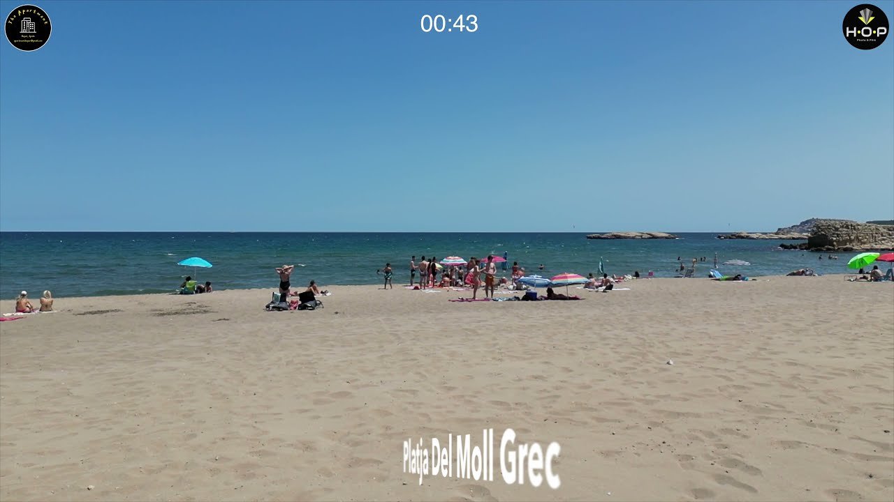 Platja Moll Grec