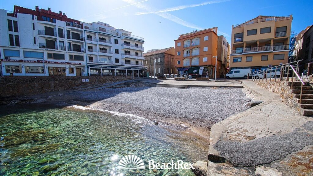 Platja Port den Perris – lEscala