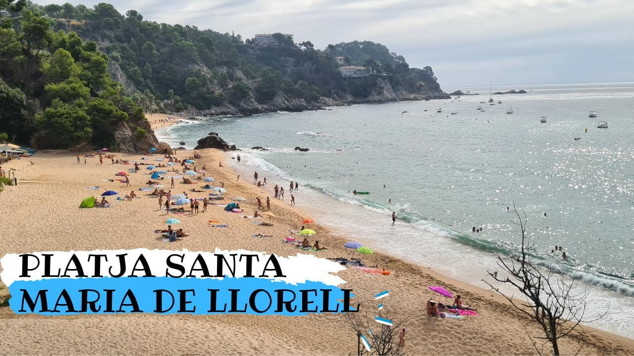 Platja Santa Maria de Llorell