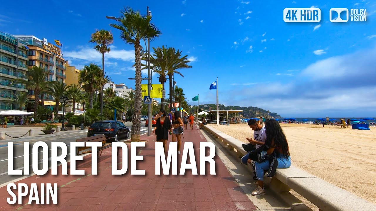 Platja de Lloret