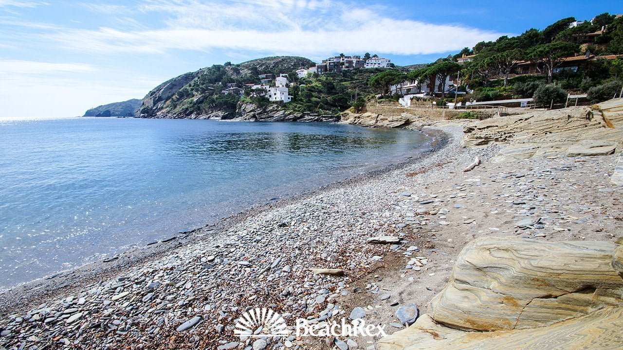 Platja de Sa Conca – Cadaques