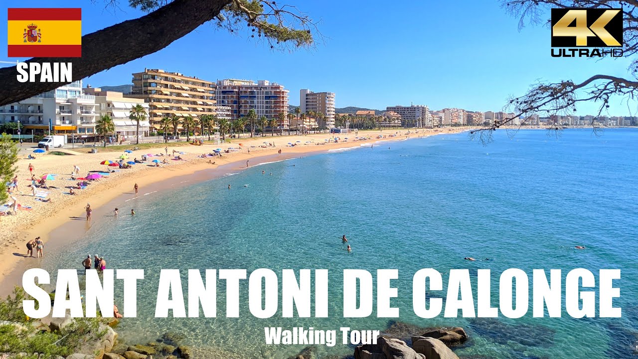 Platja de Sant Antoni de Calonge