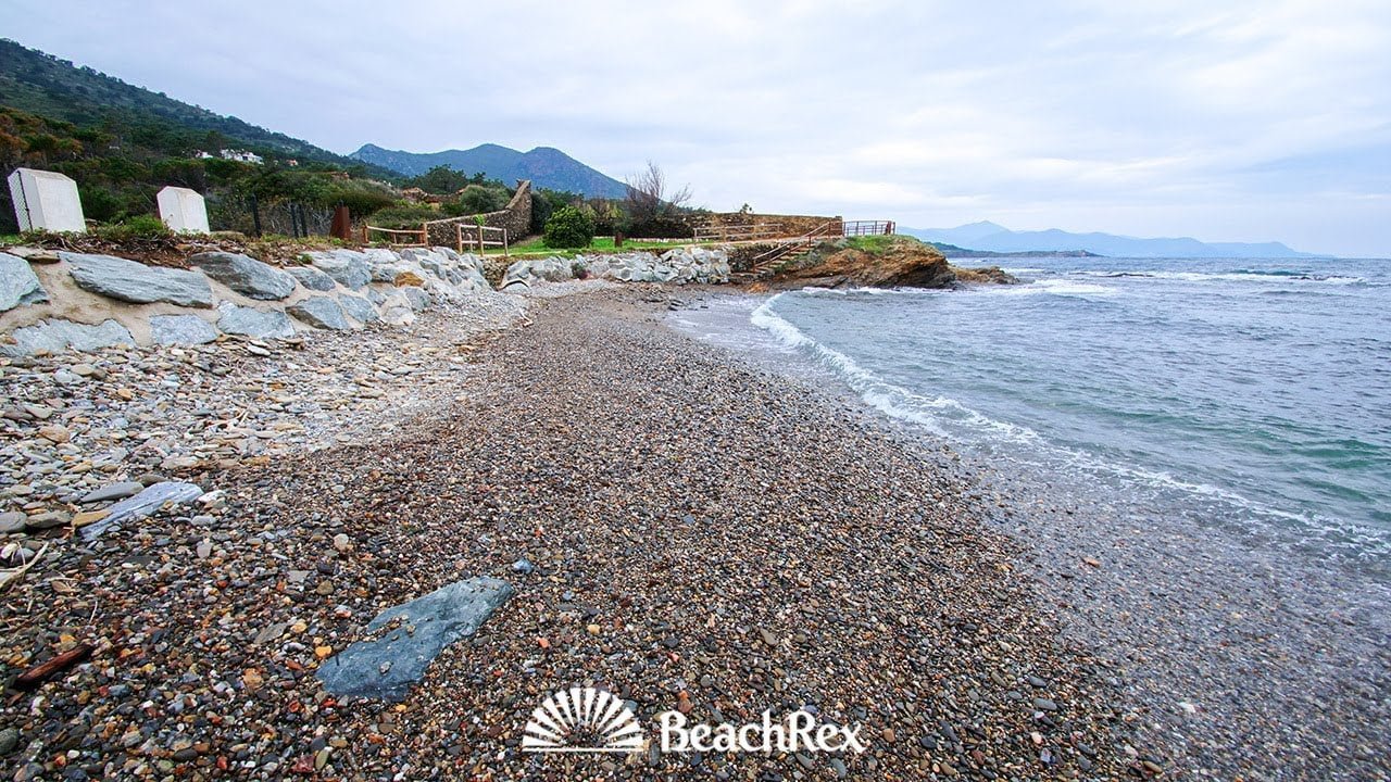 Platja de lErola – El Port de la Selva