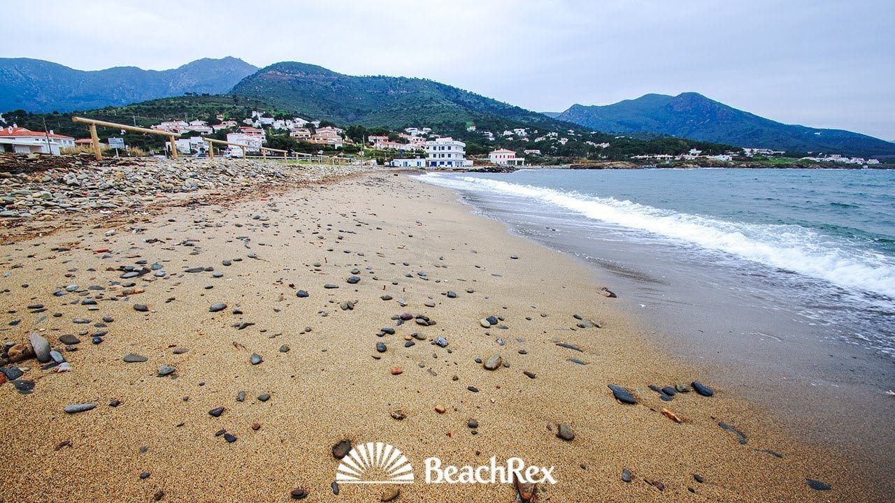 Platja de la Ribera – El Port de la Selva