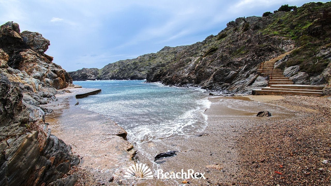 Playa Plajta Gran de Cadaques