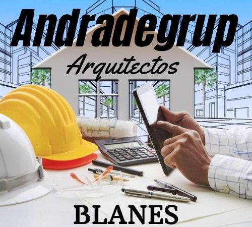 Andradegrup Arquitectos en blanes