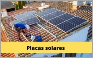 Paneles solares en Lloret