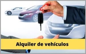 Alquiler de vehículos en Lloret
