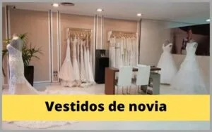 VESTIDOS DE NOVIAS EN LLORET