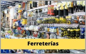 FERRETERIAS EN LLORET