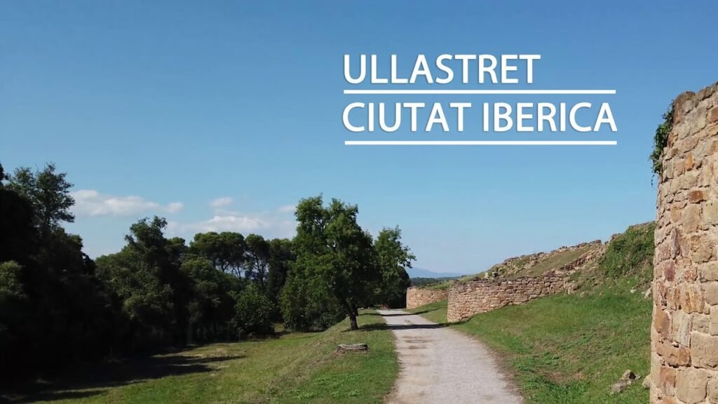 Reminiscencias de los iberos en el poblado de Ullastret