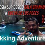 Ruta en Cala Montgo y la Cova de la Sal – Paddle surf o kayak