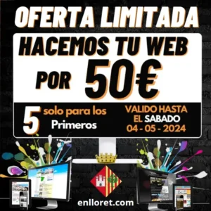 hacemos tu web