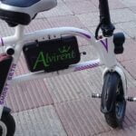 alvirent bicicleta electrica