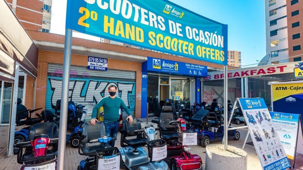 amigo24 alquiler de scooter 1