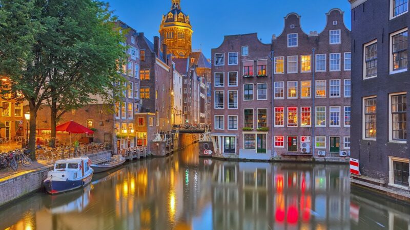 amsterdam