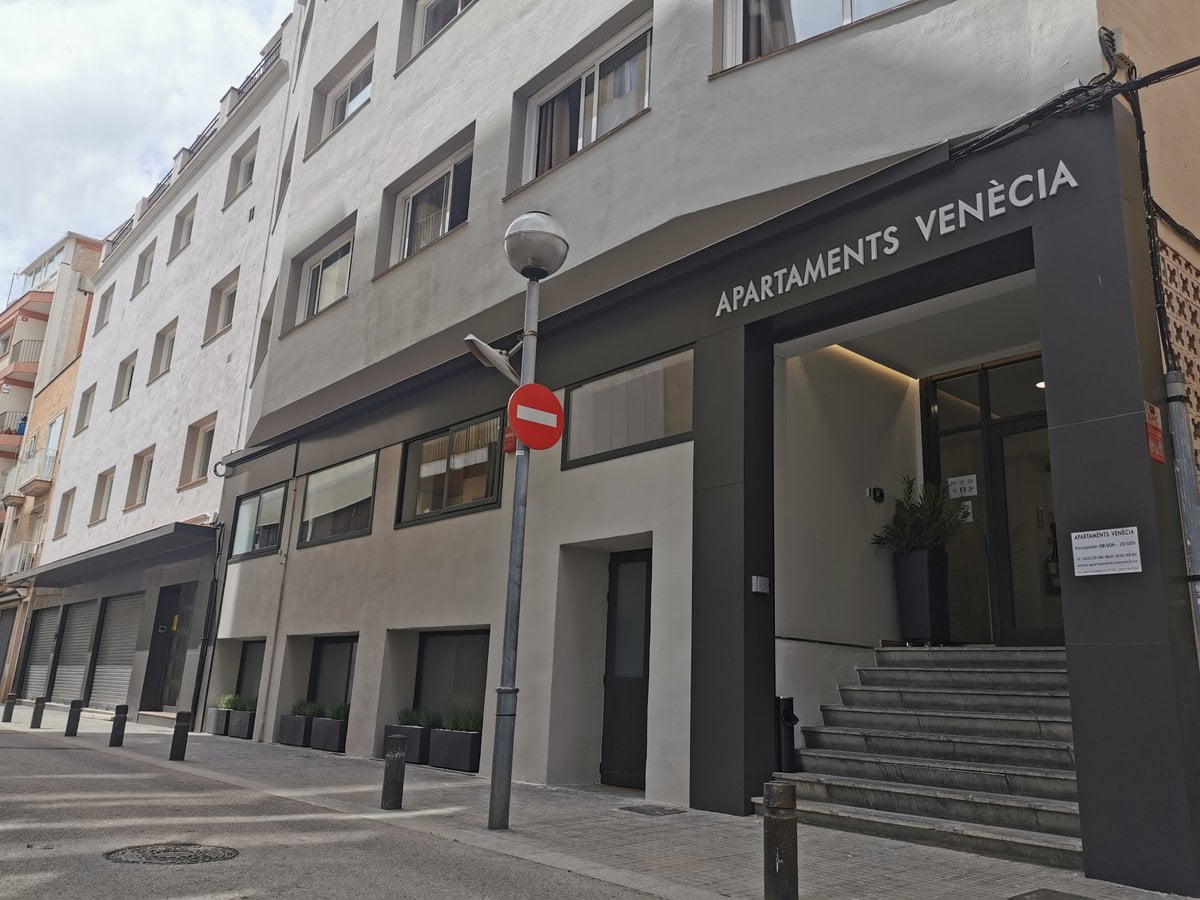 apartamentos venecia