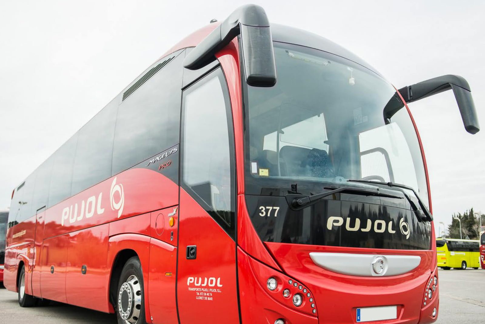 autocars pujol i pujol