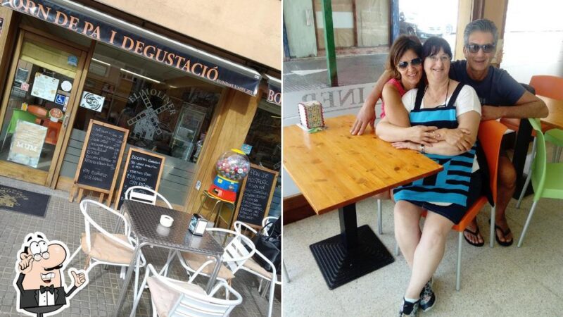 boulangerie el moliner