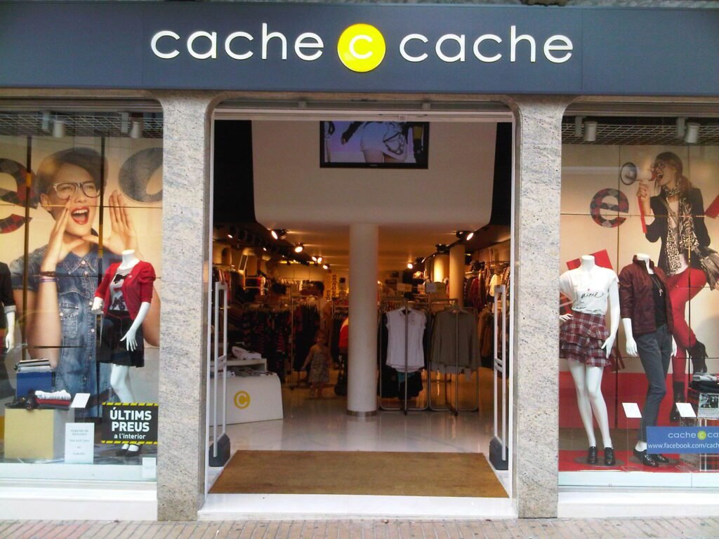 cache cache outlet 1