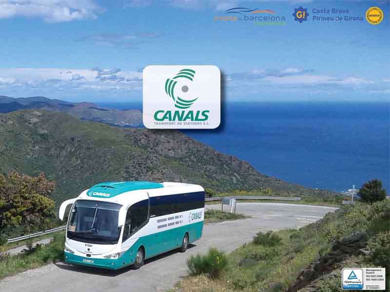 canals transports de viatgers