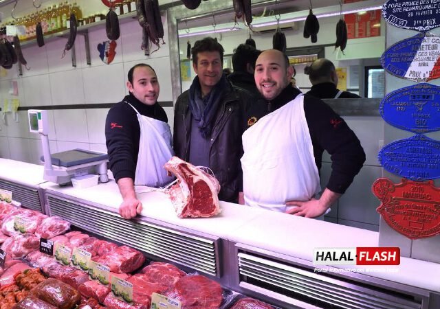 carneciria boucherie halal amir