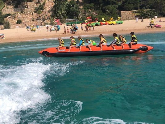 casal nautic canyelles lloret de mar