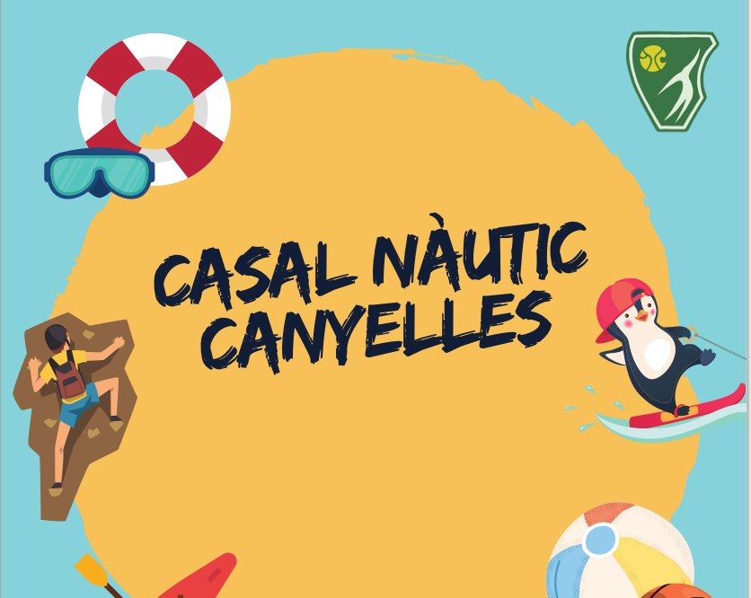 casal nautic canyelles lloret de mar