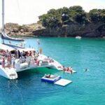 catamaran costa brava blanes lloret tossa