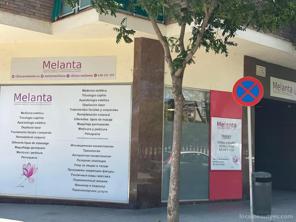 clinica melanta