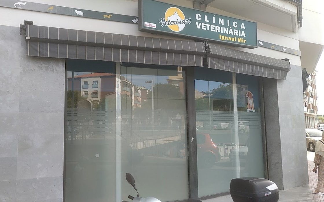 clinica veterinaria ignacio mir