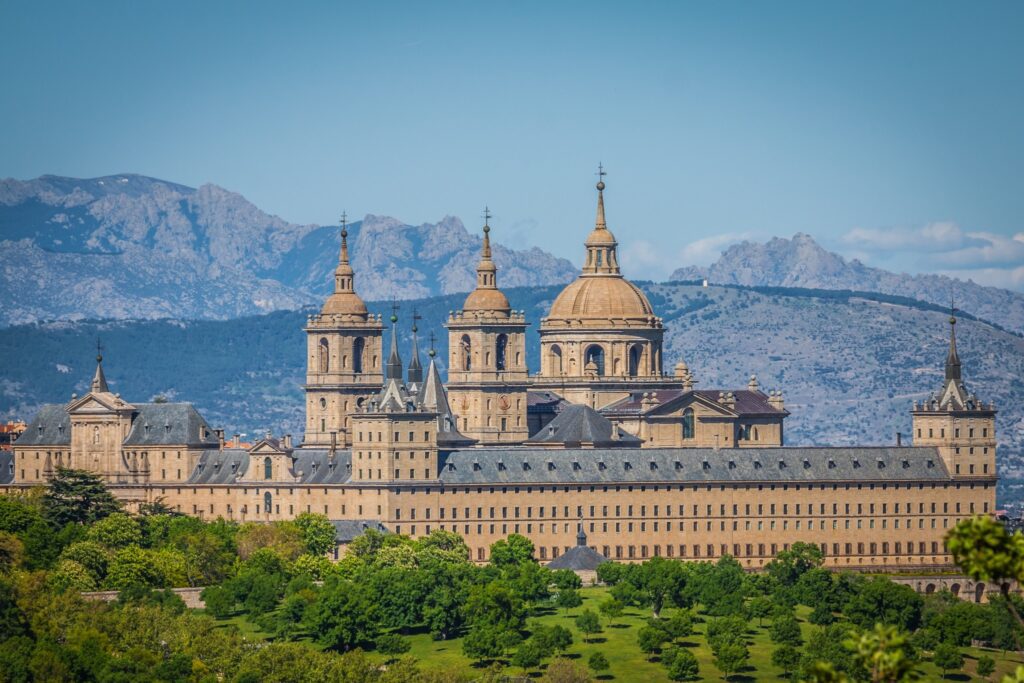 conoce el escorial historia arquitectura y mas 1