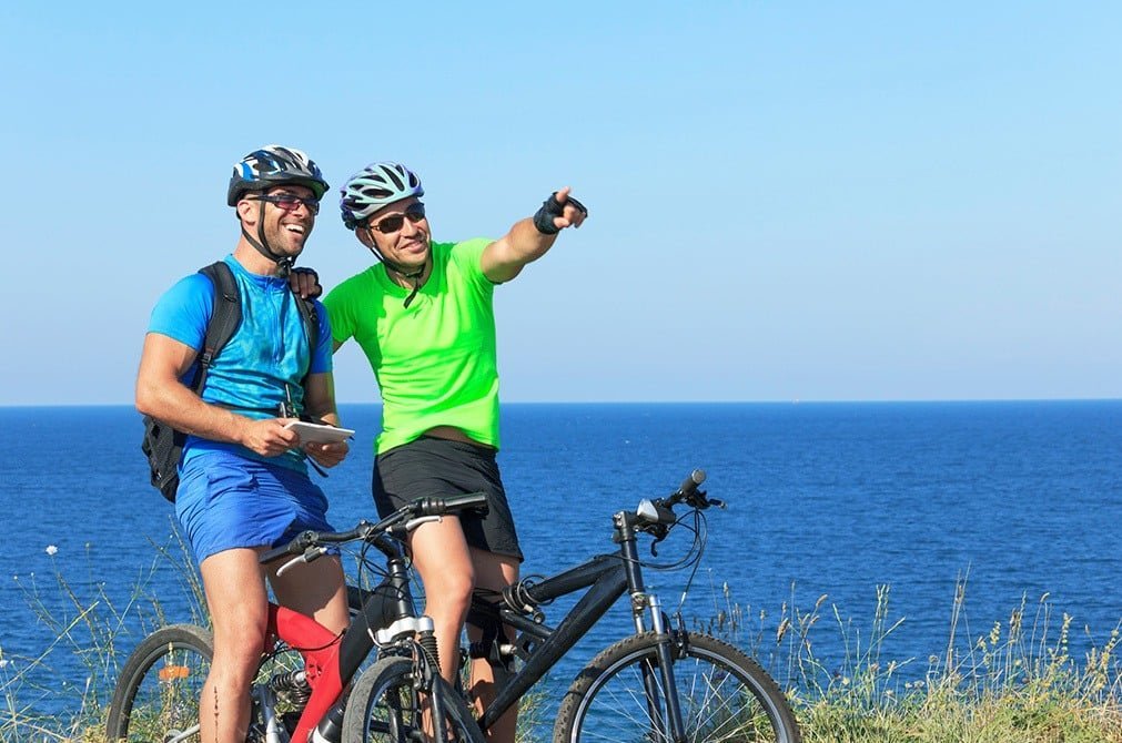 cycling in costa brava sl