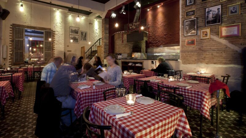 da paolo restaurant pizzeria